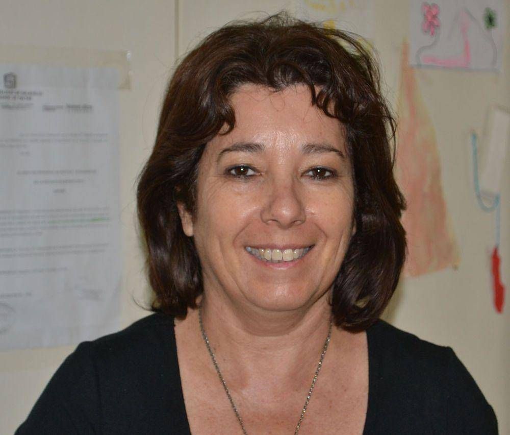 La doctora Mar�a Magdalena Curto expreso la necesidad de que en Saladillo se implementen men�s aptos para cel�acos