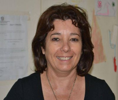 La doctora Mar�a Magdalena Curto expreso la necesidad de que en Saladillo se implementen men�s aptos para cel�acos