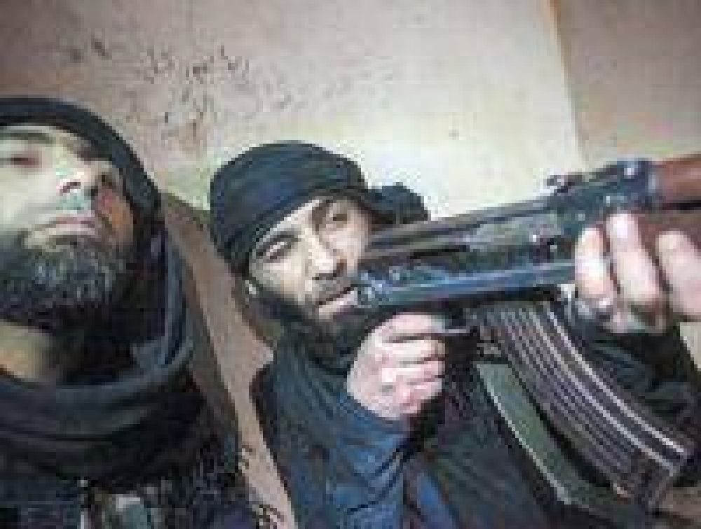 Siria: insisten con las armas qu�micas