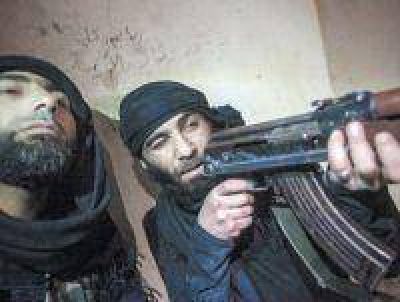 Siria: insisten con las armas qu�micas