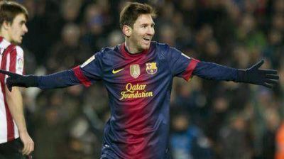 Messi, el crack de los 140 millones de euros