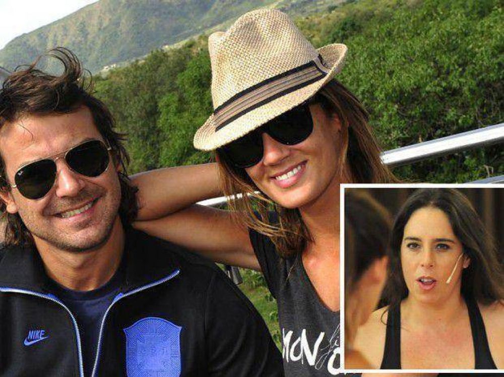Planta de ruda, urgente: Se lesion� la reemplazante de Paula Chaves