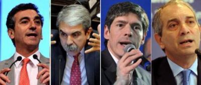 Tras la ca�da del 7D, el Gobierno se desboc� contra los jueces y Clar�n