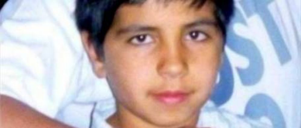 Apareci� muerto en el interior de una heladera el ni�o perdido en San Juan