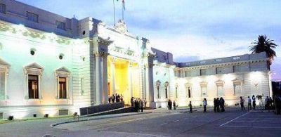 El Gobernador Antonio Bonfatti envi� a la Legislatura el veto parcial a la Ley de Emergencia en Seguridad 