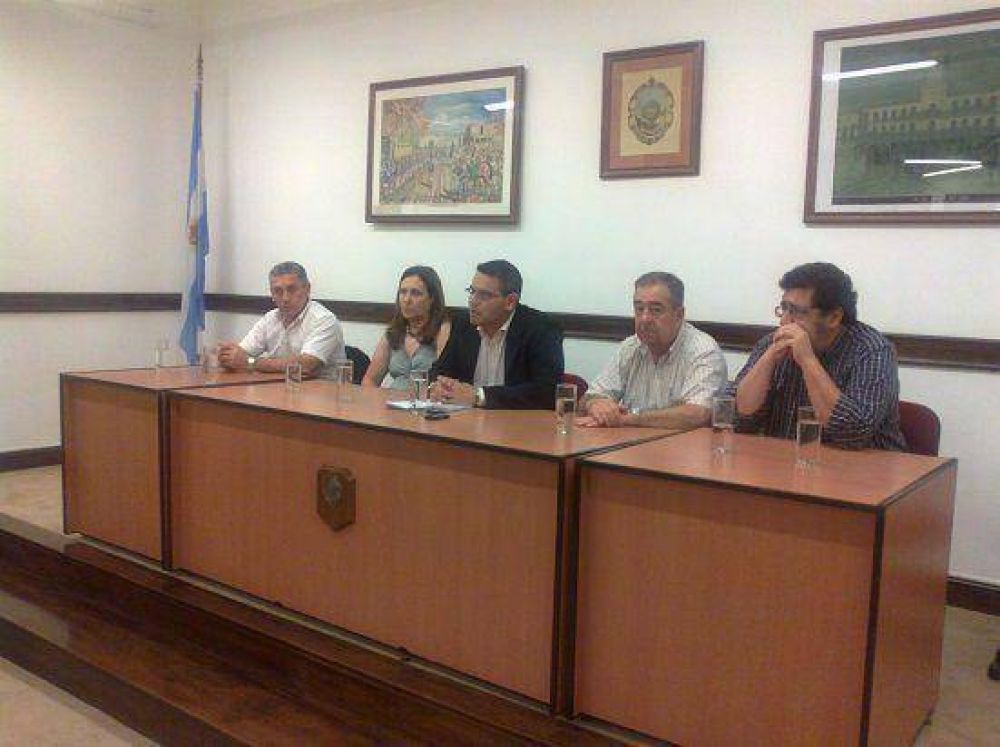 Apoyo para la plena vigencia de la Ley de Medios en San Fernando
