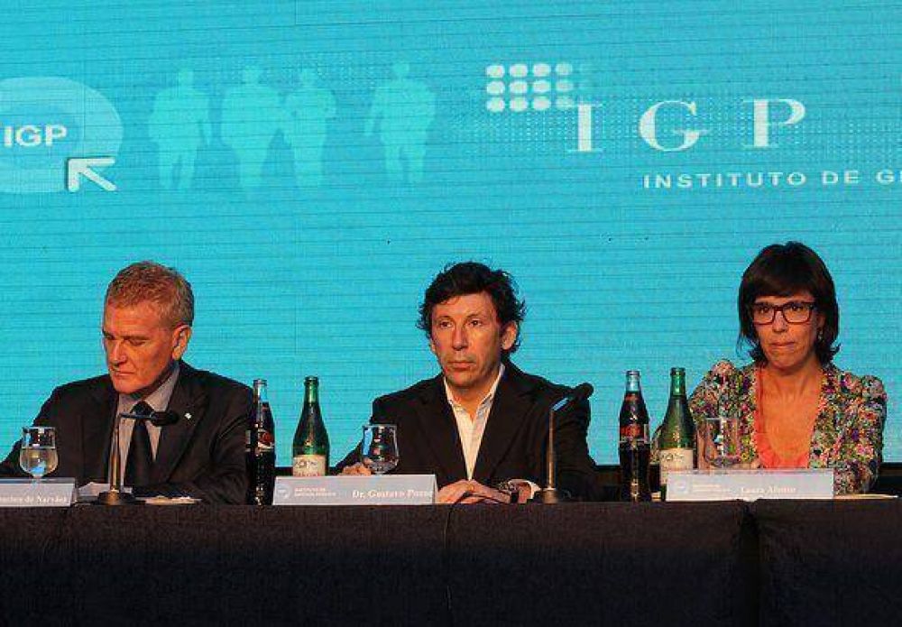 "El Estado usa los fondos p�blicos para generar conflictos", dijo Posse