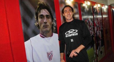 Mauricio Caranta: Quiero ascender con Central y volver a Instituto