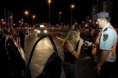 Tigre fortalece los controles para evitar los accidentes de tr�nsito 