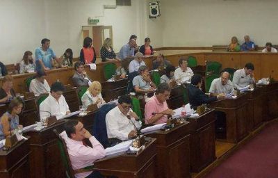 El concejo aprob� las obras para el Centro Comercial de Vicente L�pez