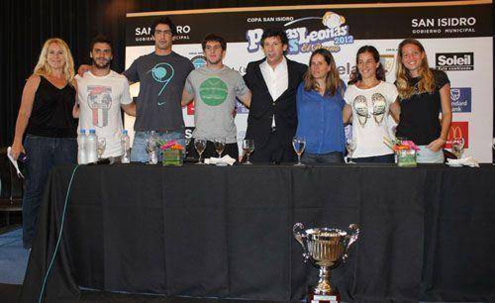 Pumas y Leonas presentaron el nuevo desaf�o en San Isidro