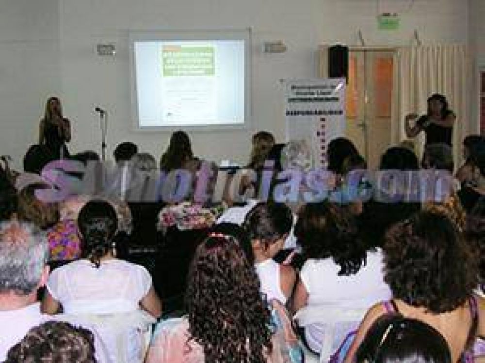 Se llev� a cabo la jornada �Vicente L�pez. Ciudad Inclusiva�