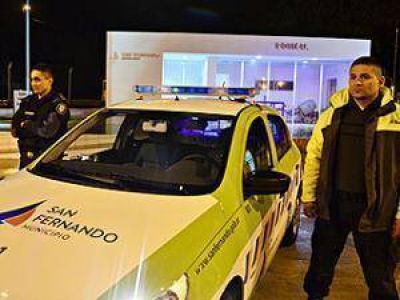 Las patrullas de Protecci�n Ciudadana redujeron un 32% los robos en San Fernando
