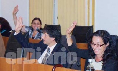 El gobierno obtuvo la aprobaci�n para el �ltimo paquete econ�mico 2012