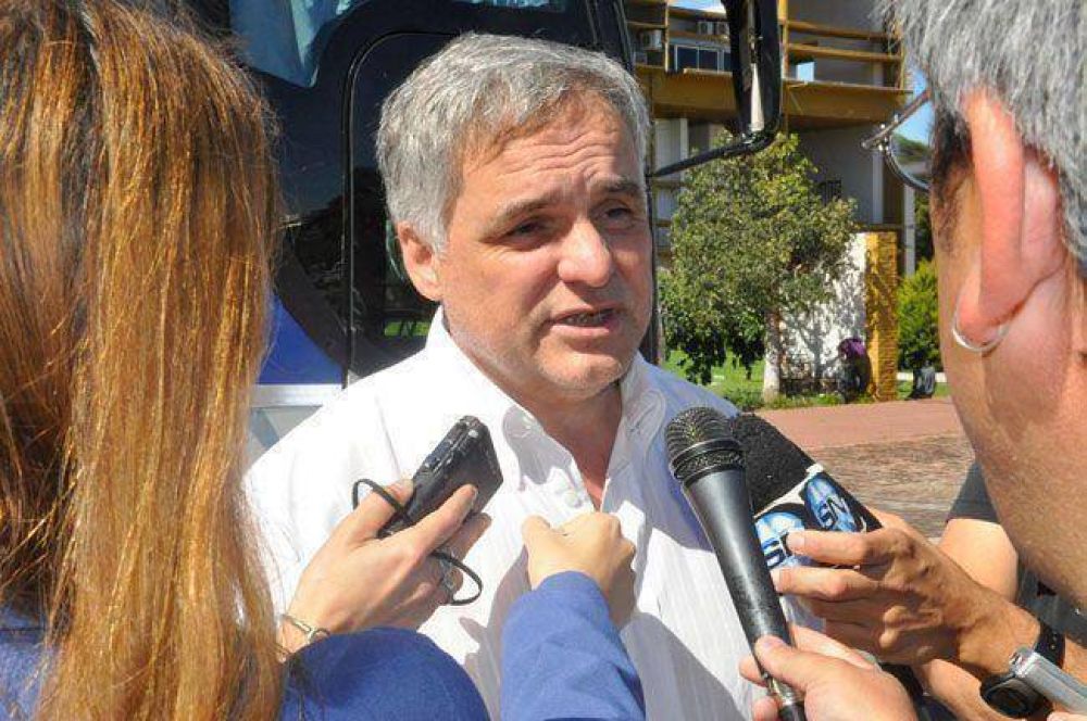 "En el IPESA no hay celdas de aislamiento", asegura el ministro Fern�ndez Mend�a