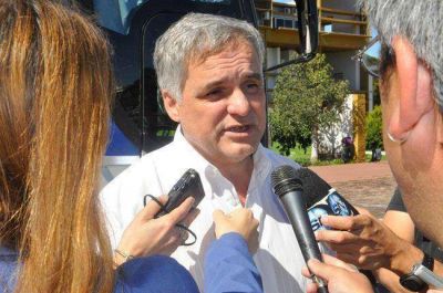 "En el IPESA no hay celdas de aislamiento", asegura el ministro Fern�ndez Mend�a
