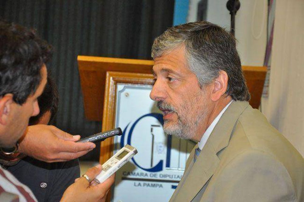 Bongianino present� su descargo en la Sala Acusadora de Juicio Pol�tico