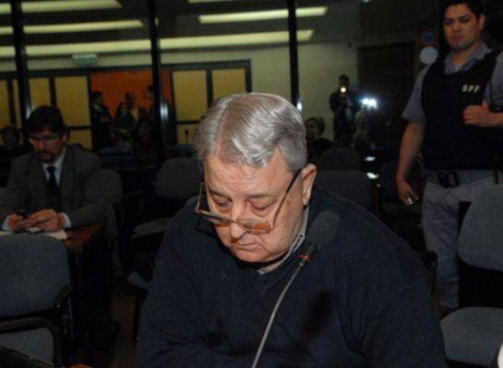 Fiscal pidi� 30 a�os de prisi�n para el pampeano Vergez