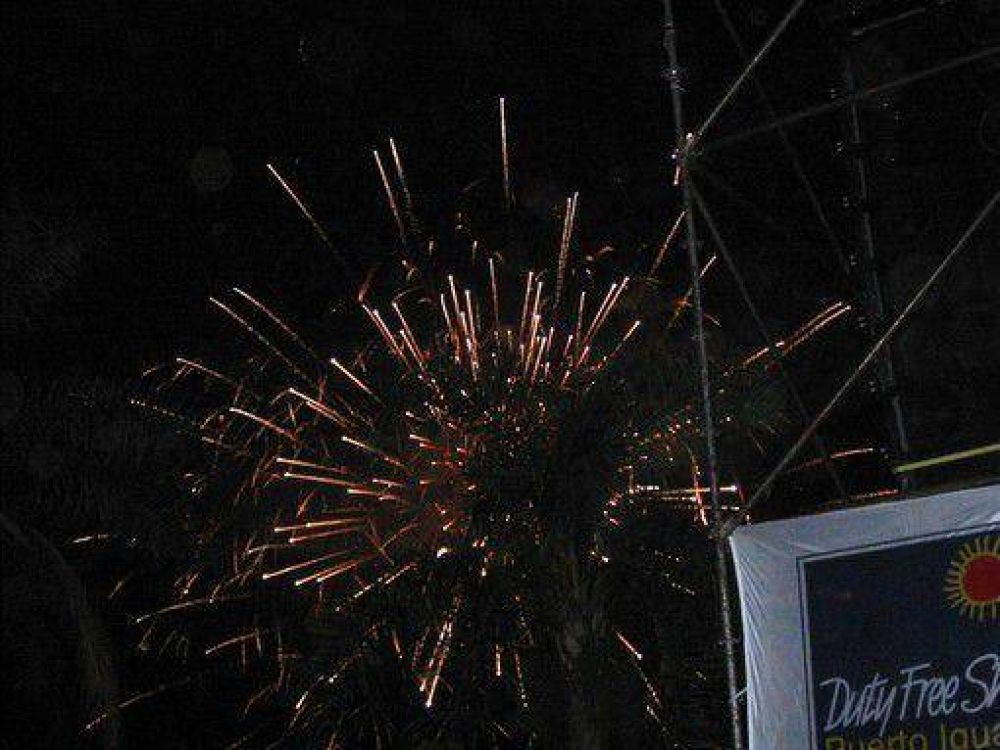 Patricia Sosa cerrar� el show de fuegos artificiales en Iguaz� y Posadas