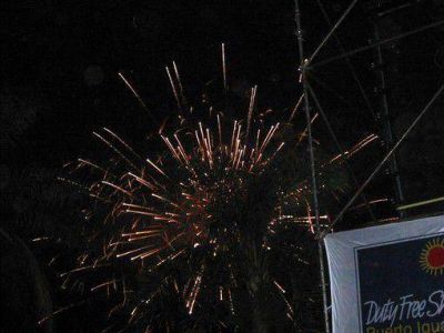 Patricia Sosa cerrar� el show de fuegos artificiales en Iguaz� y Posadas