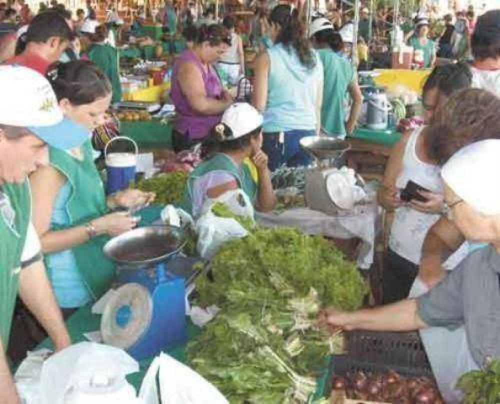 Feriantes obere�os, con muy buenas expectativas ante las fiestas