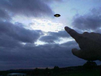 Buscadores de ovnis de todo el mundo se re�nen en Foz de Iguaz�