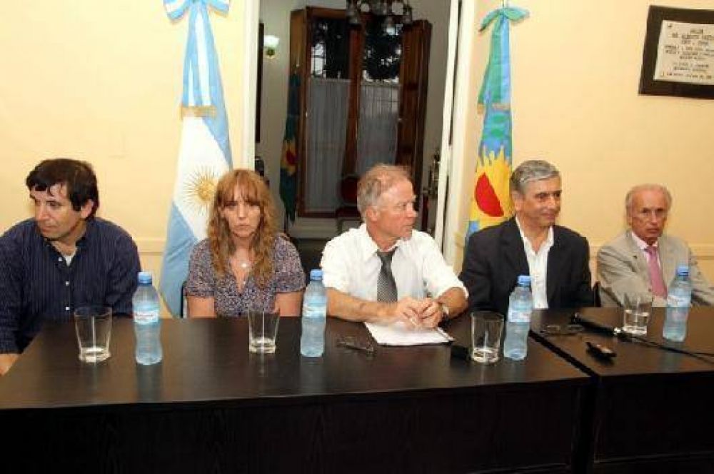 En San Vicente construir�n una planta de abatimiento de ars�nico