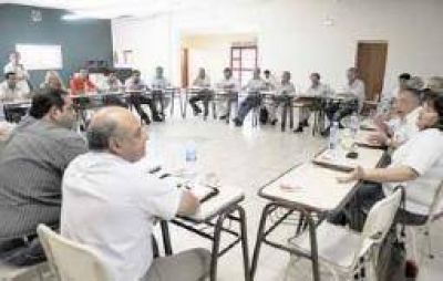 Promoci�n Industrial. El gobierno riojano busca desactivar el 18D
