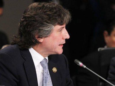 En Lomas, Boudou carg� contra los jueces que fallaron a favor de Clar�n