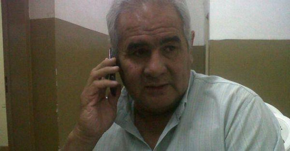 Moyano manifest� preocupaci�n por el fin de la Promoci�n