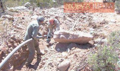 V�ndalos rompen acueducto y dejan sin agua a Malanz�n