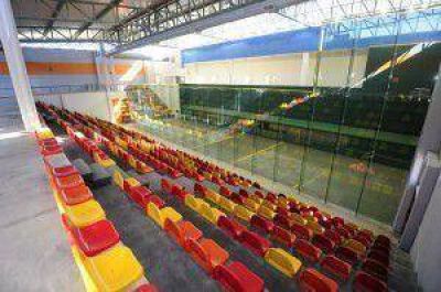 San Luis cuenta con el primer Estadio Provincial de Pelota Paleta