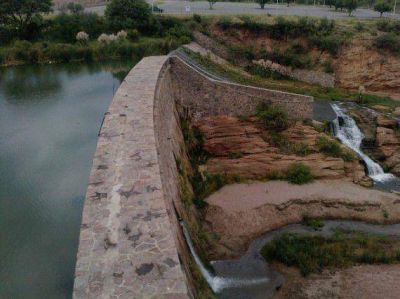 San Luis Agua dio a conocer la cota actualizada de diques y embalses