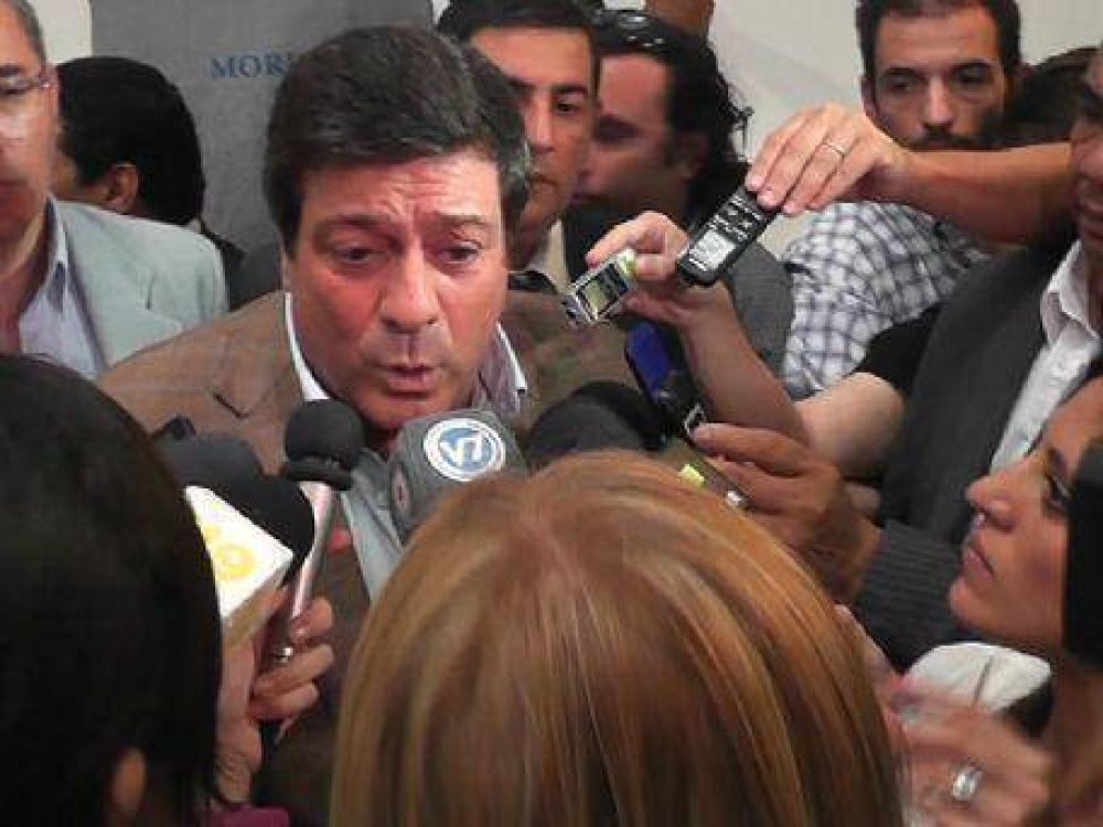 Gabriel Mariotto: �La libertad de expresi�n genera m�s trabajo, son los monopolios los que limitan�