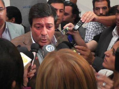 Gabriel Mariotto: �La libertad de expresi�n genera m�s trabajo, son los monopolios los que limitan�