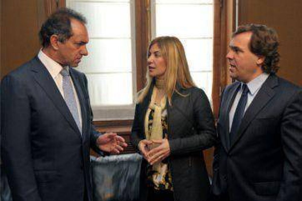 �Lo que no pudo De Luc�a, lo lograr� Scioli?