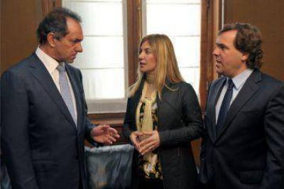 �Lo que no pudo De Luc�a, lo lograr� Scioli?