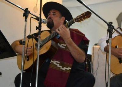 La Plata: Gran Fiesta Popular en Etcheverry