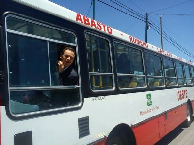 La Plata: 10 nuevas unidades para la Linea Oeste