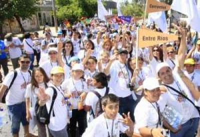 Esperan otra multitud para congreso mundial en junio