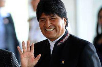 Bolivia firm� protocolo de adhesi�n al Mercosur