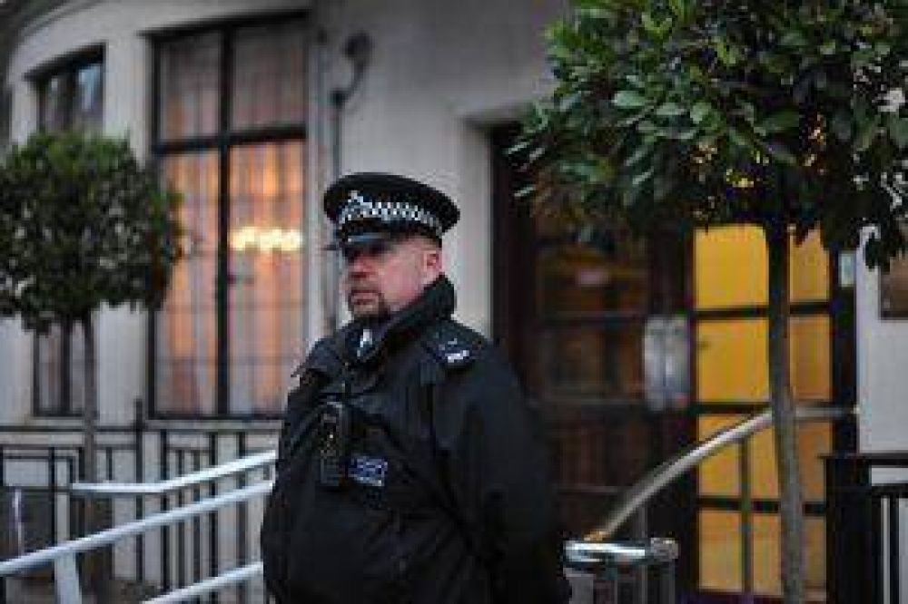 Conmoci�n en Londres: apareci� muerta enfermera que filtr� datos de Kate