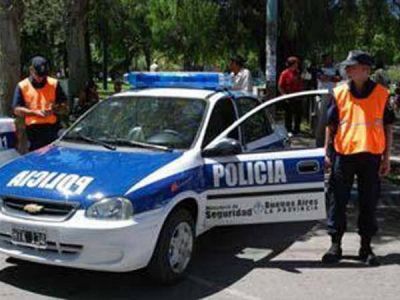 Buscan intensamente a un auto que atropell� a menor y se dio a la fuga
