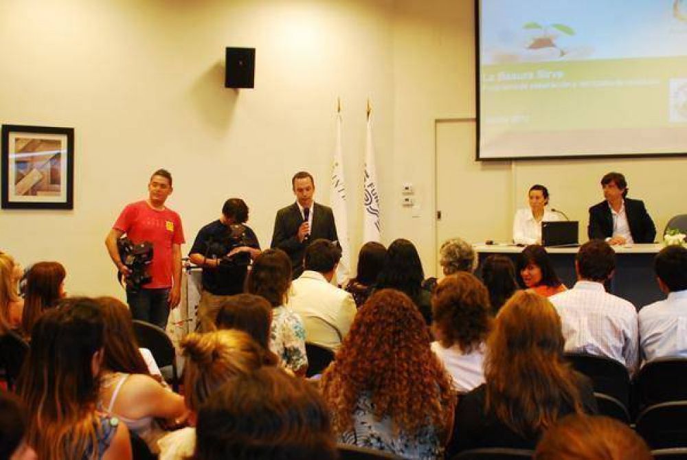 Se presentaron los resultados del programa �La Basura Sirve�
