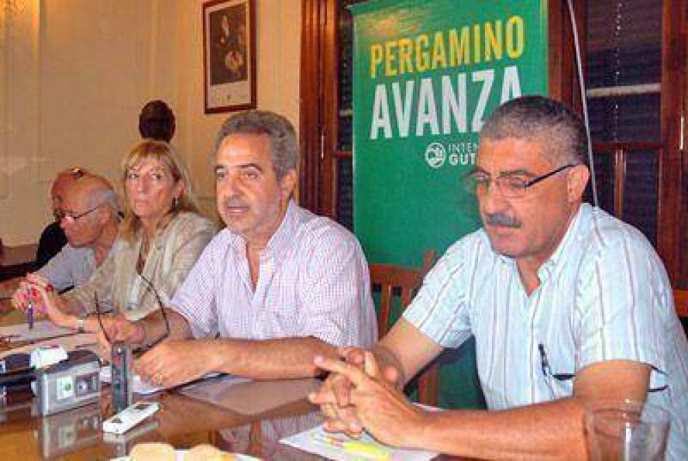 Balance y proyecciones de Obras P�blicas