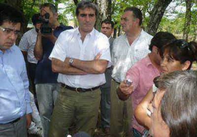 Nueva reuni�n para tratar sobre Ruta 41