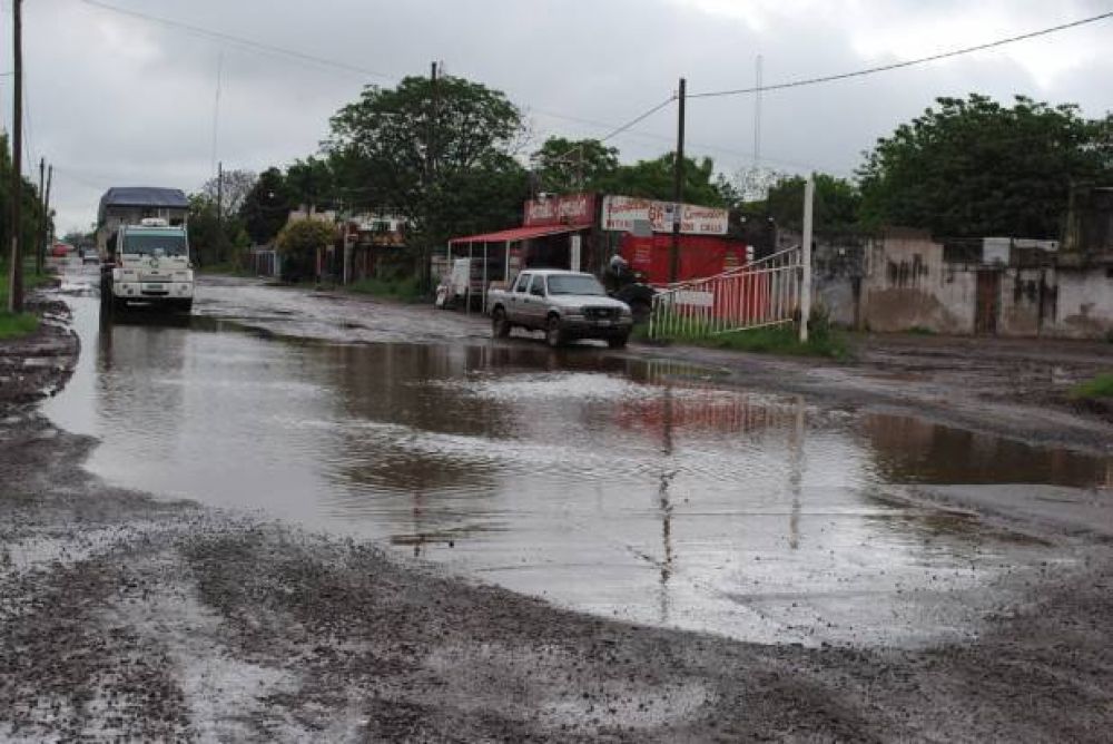 M�s cortes de energ�a y problemas por la lluvia