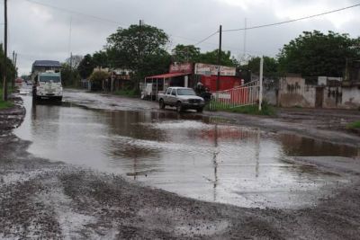 M�s cortes de energ�a y problemas por la lluvia