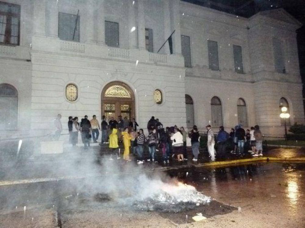 Se aprob� el Presupuesto 2013