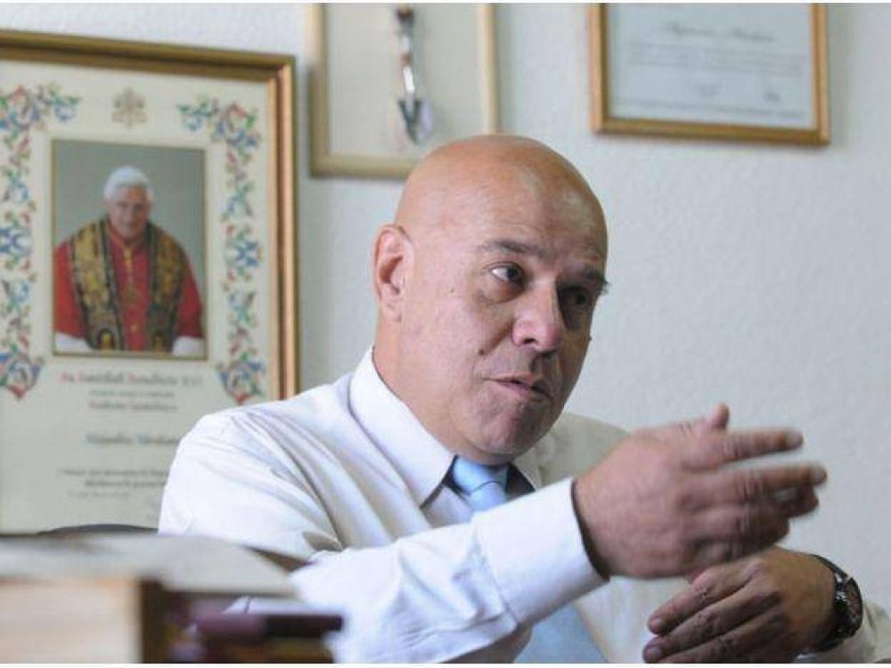 "Soy un intendente manguero y voy a ser un diputado manguero"